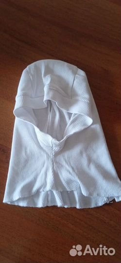 Зимняя шапка детская для девочек