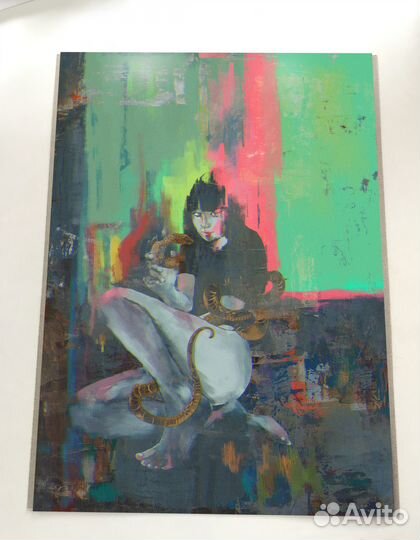 Постер для интерьера 