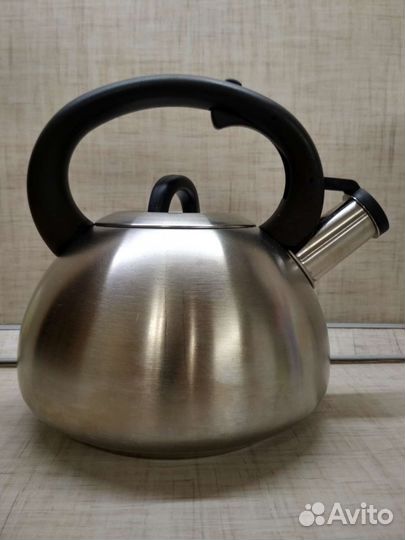 Чайник Nadoba Virga 2,8л б/у