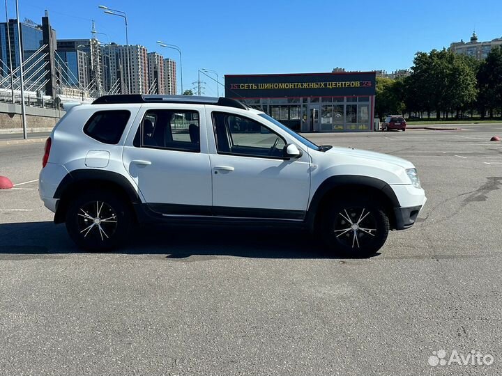 Renault Duster 2.0 МТ, 2013, 240 000 км