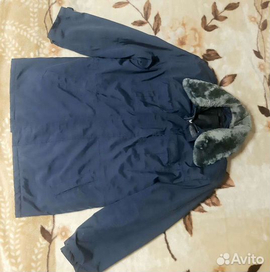 Костюм военный зимний р.52-54