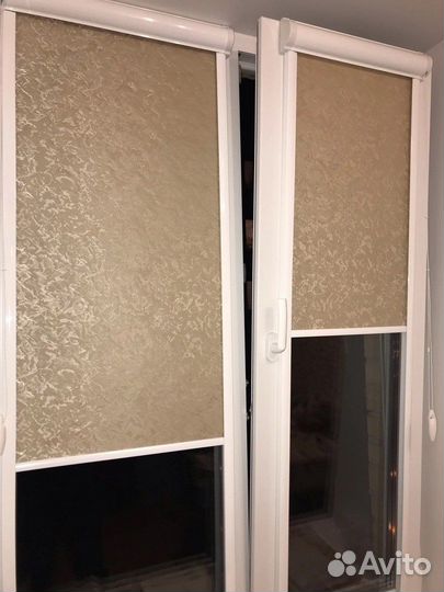 Рулонные шторы уни 2