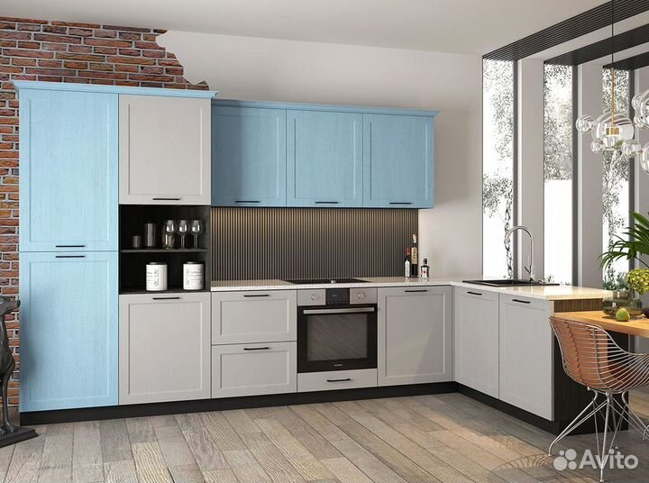 Бюджетная кухня