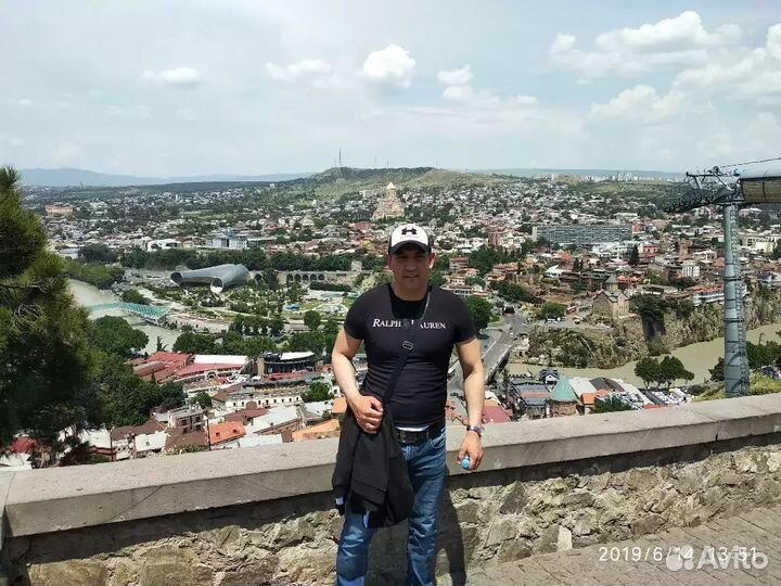 Услуги муж на час