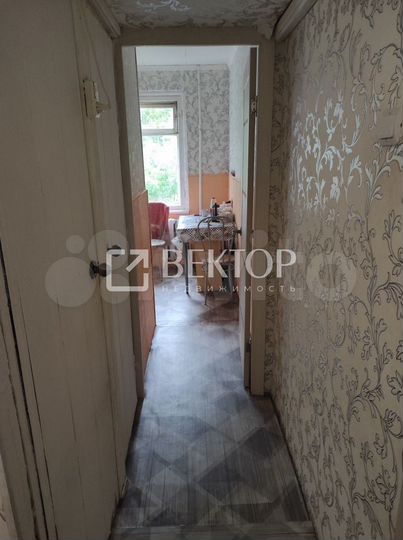 2-к. квартира, 46 м², 2/5 эт.