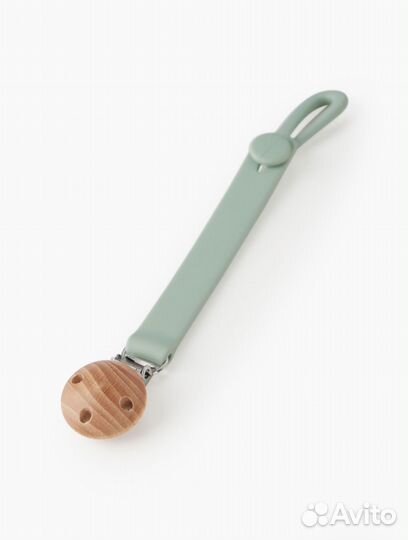 Happy baby держатель для пустышки/ соски. Новый