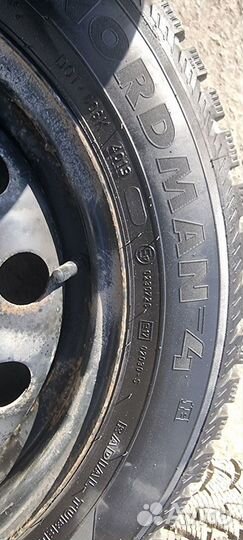 Nordman Nordman 4 185/65 R15 88T