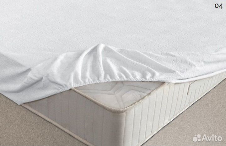 Наматрасники Водонепроницаемые и Бамбук