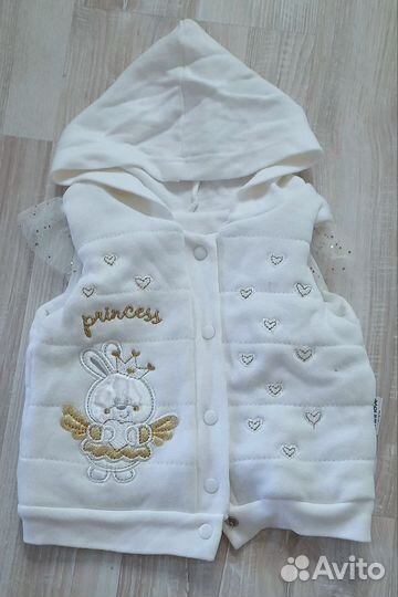 Вещи на девочку