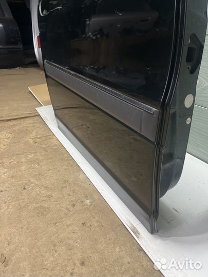 Дверь задняя правая Volvo s80 99г