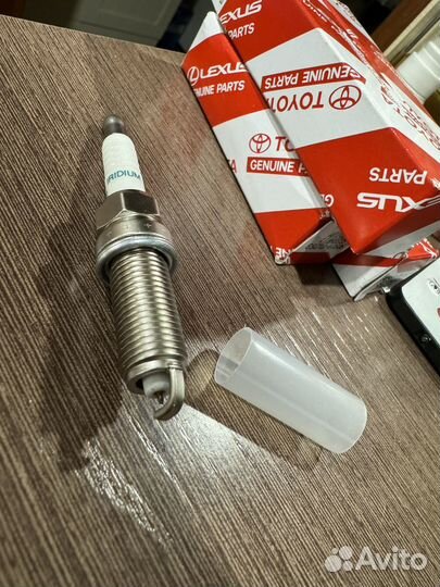 Свечи зажигания toyota lexus