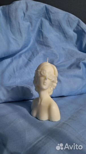 Свечи интерьерные