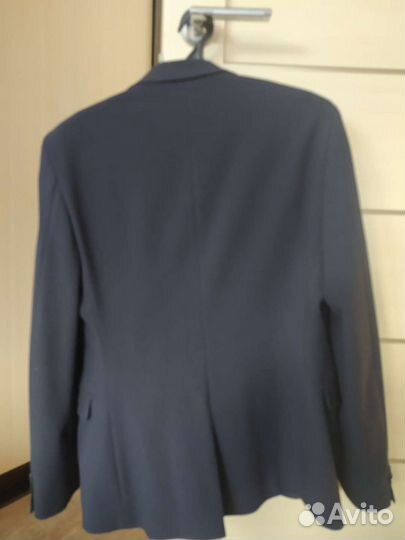 Костюм van cliff