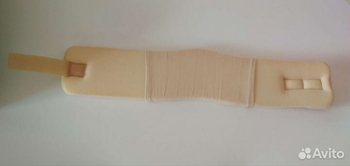 Бандаж на шейный отдел Шина шанца