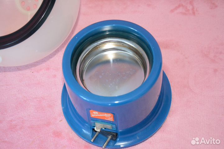 Ингалятор Ромашка СССР