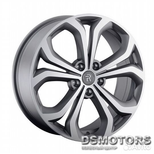Диски Infiniti INF74 7.5/19 5x114.3 ET39 d66.1 mgm