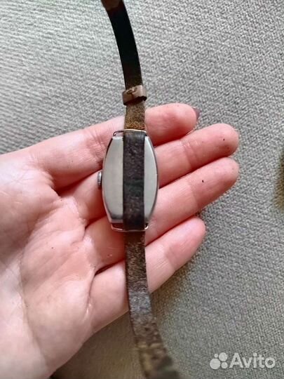 Часы женские звезда СССР