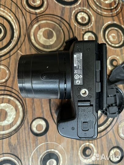 Фотоаппарат nikon coolpix p500