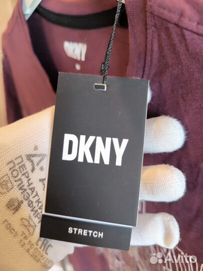 Футболка dkny оригинал новая