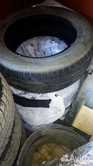 Hankook Dynapro HP2 RA33 235/65 R17 108V