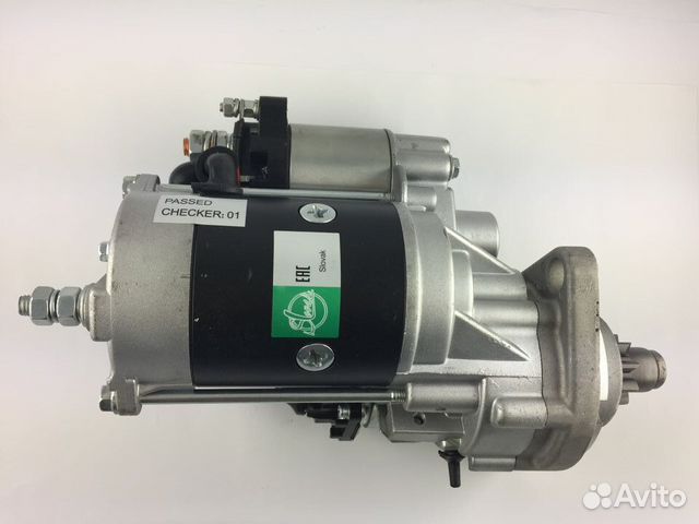 Стартер slovak на двигатели ямз-533,534,536