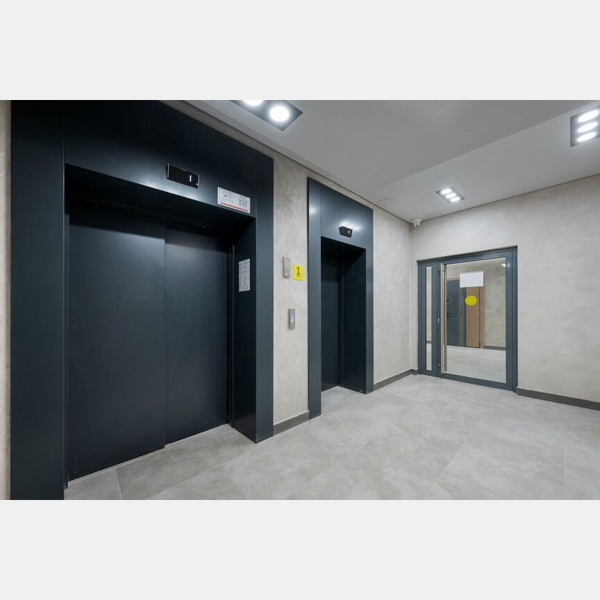 3-к. апартаменты, 64,3 м², 5/5 эт.