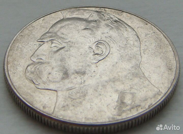 10 злотых 1938