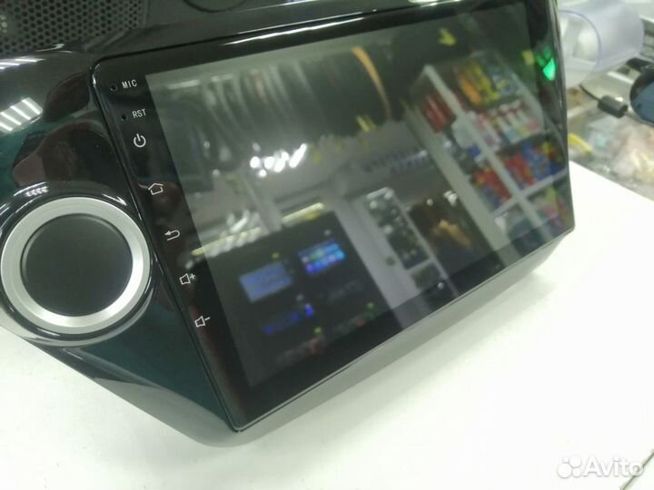 Магнитола на KIA RIO 2011-2017г. на Андроиде