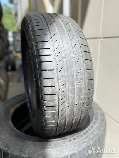 Continental ContiSportContact 5 SSR 225/50 R18 95W