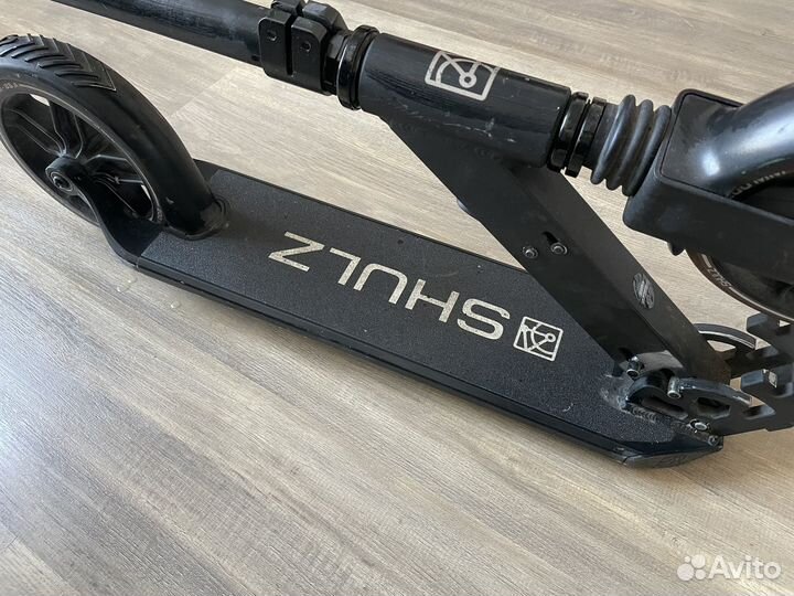 Самокат Shulz pro-200