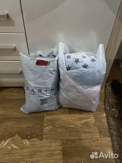 Вещи пакетом на девушку 42 44