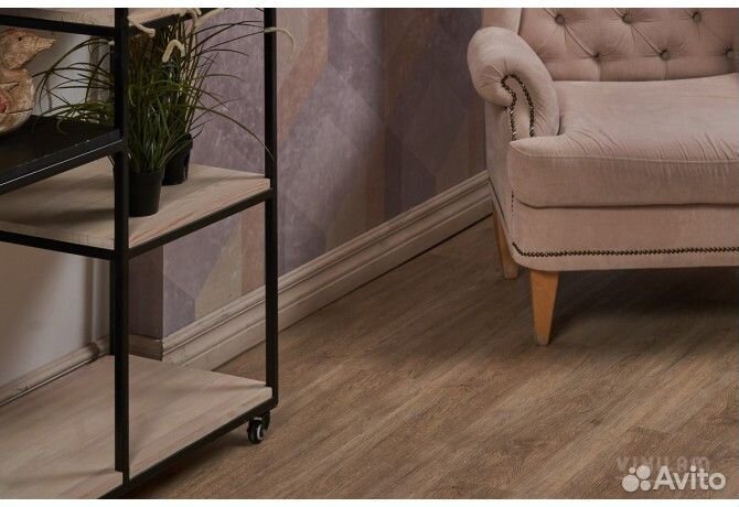 Каменный ламинат