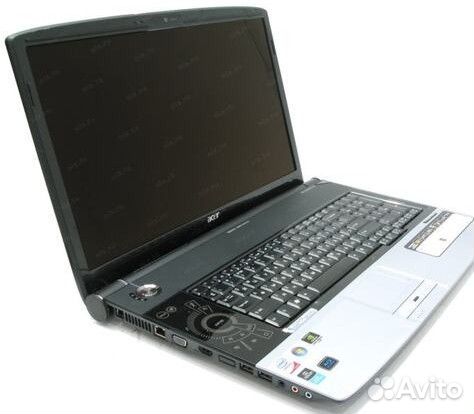Огромный Acer