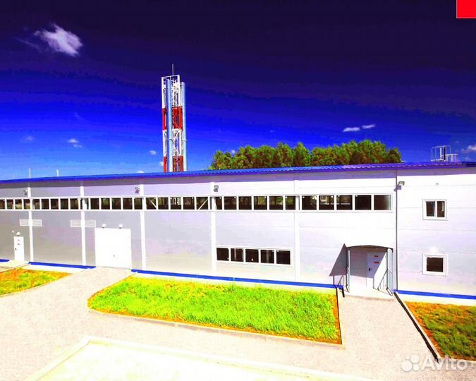 Котельные для отопления, гвс и технологии(пар)