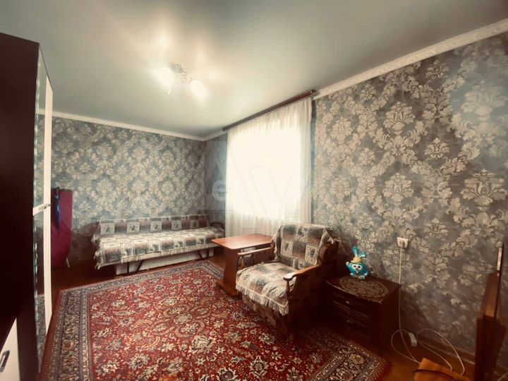 2-к. квартира, 36,9 м², 5/5 эт.