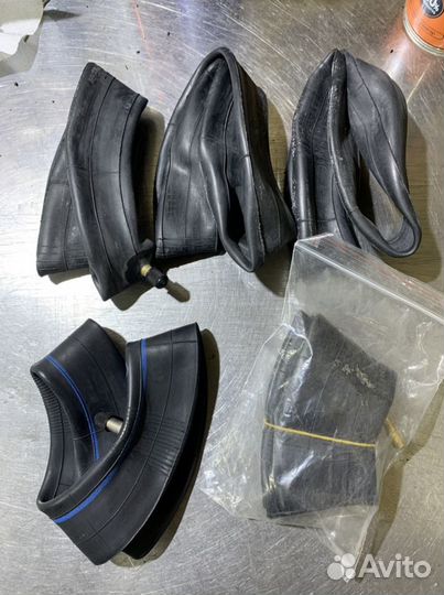 Покрышки и камеры на электросамокаты