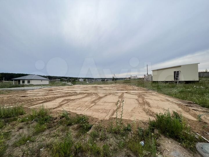 Участок 6 сот. (ИЖС)