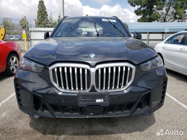 На запчасти BMW X5 G05 Рестайлинг. М пакет, 2023г