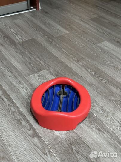 Складной дорожный горшок