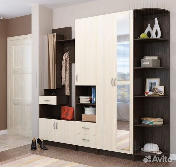 Вешалка в прихожую