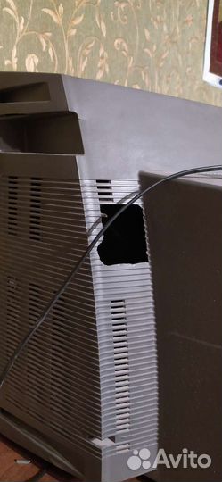 Телевизор Samsung б/у цветной