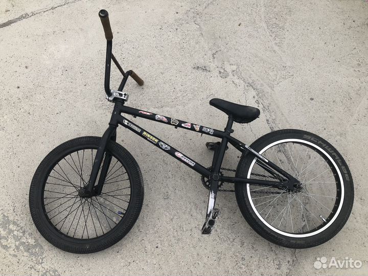 Трюковой велосипед bmx