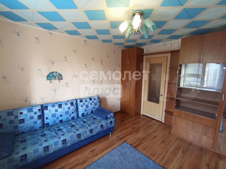 2-к. квартира, 59 м², 9/10 эт.