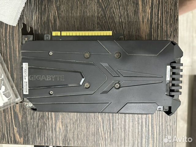 Видеокарта gtx 1050 2gb