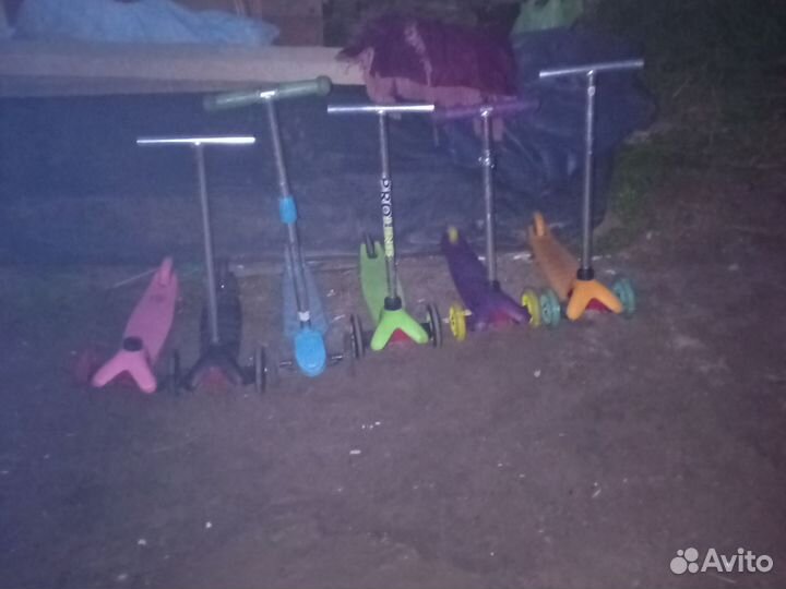 Сомакаты 5 штук один запчасти