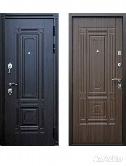 Входные двери
