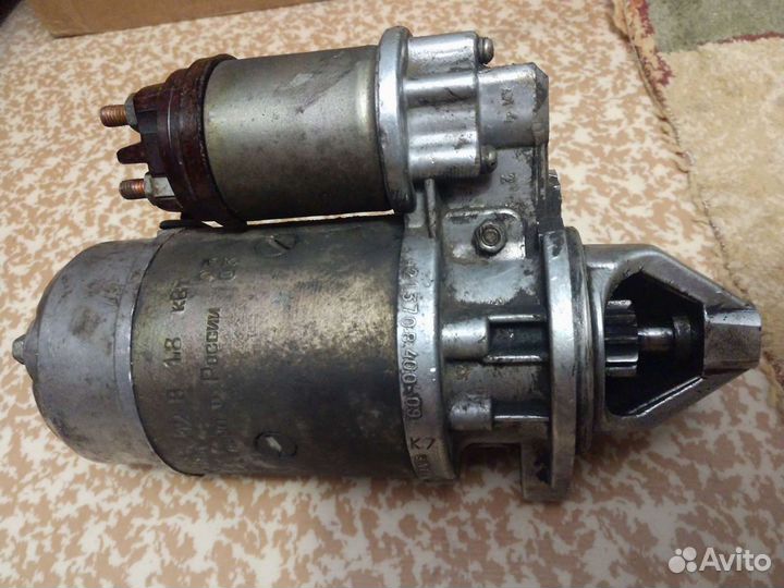 Генераторкзатэ любые проверки(73ампера)без насадки