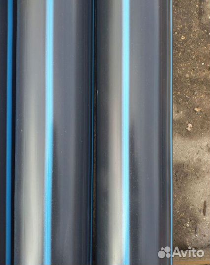 Трубы пнд. Все размеры в наличии