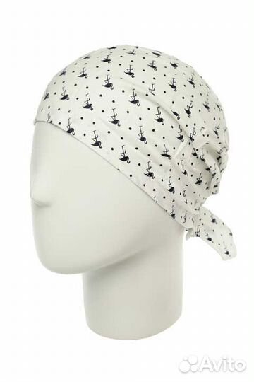 Бандана на резинке