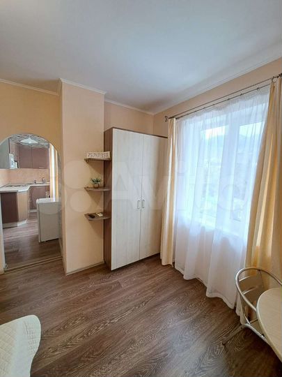 1-к. квартира, 30 м², 8/9 эт.